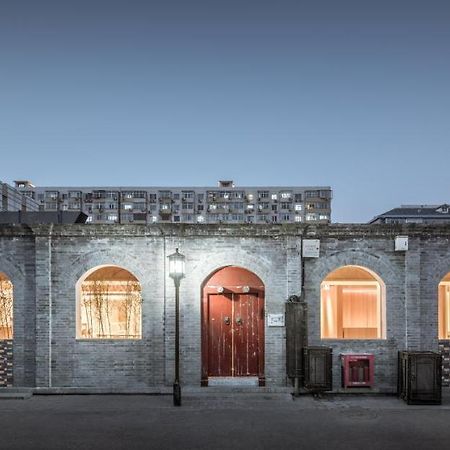 Layering Courtyard Hotel Qianmen Pekin Dış mekan fotoğraf