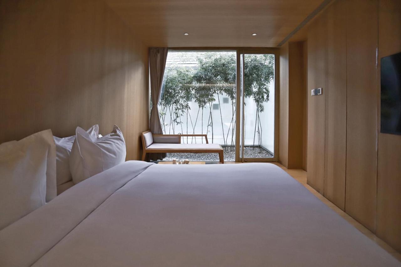 Layering Courtyard Hotel Qianmen Pekin Dış mekan fotoğraf
