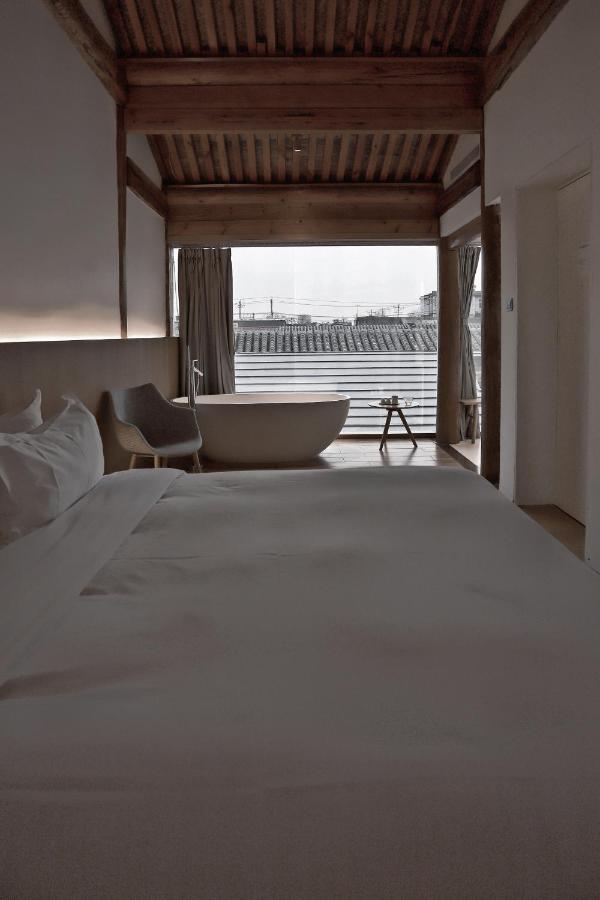 Layering Courtyard Hotel Qianmen Pekin Dış mekan fotoğraf