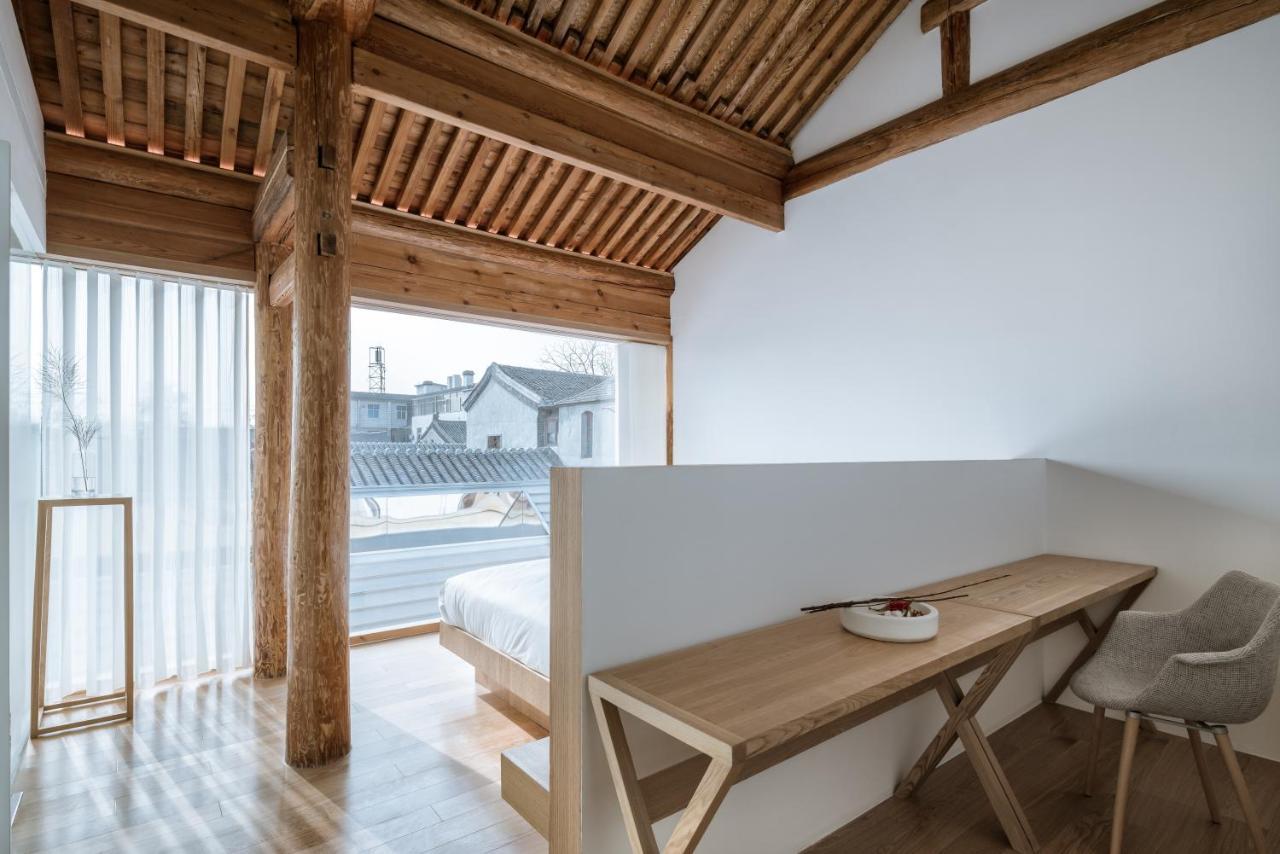 Layering Courtyard Hotel Qianmen Pekin Dış mekan fotoğraf