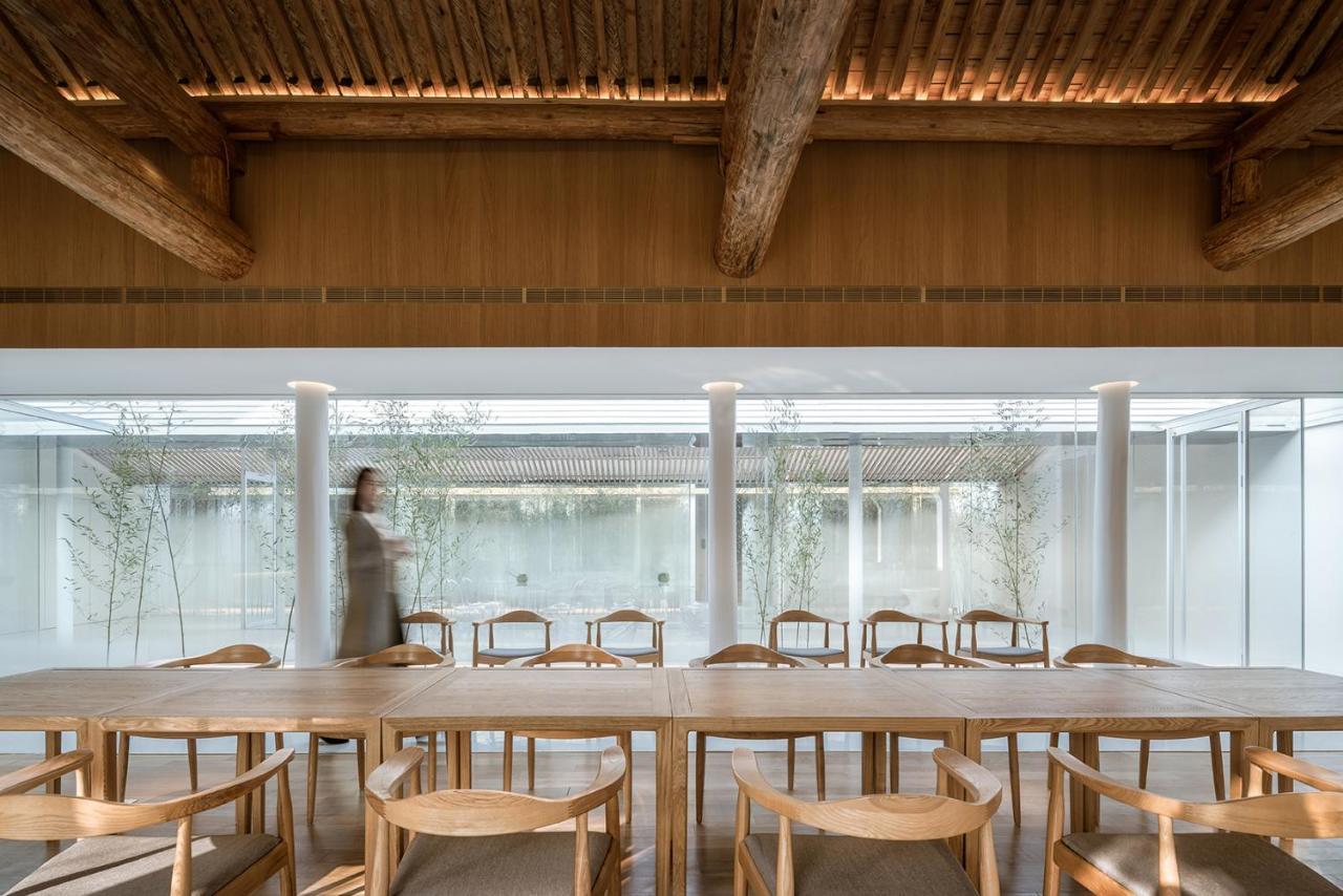 Layering Courtyard Hotel Qianmen Pekin Dış mekan fotoğraf