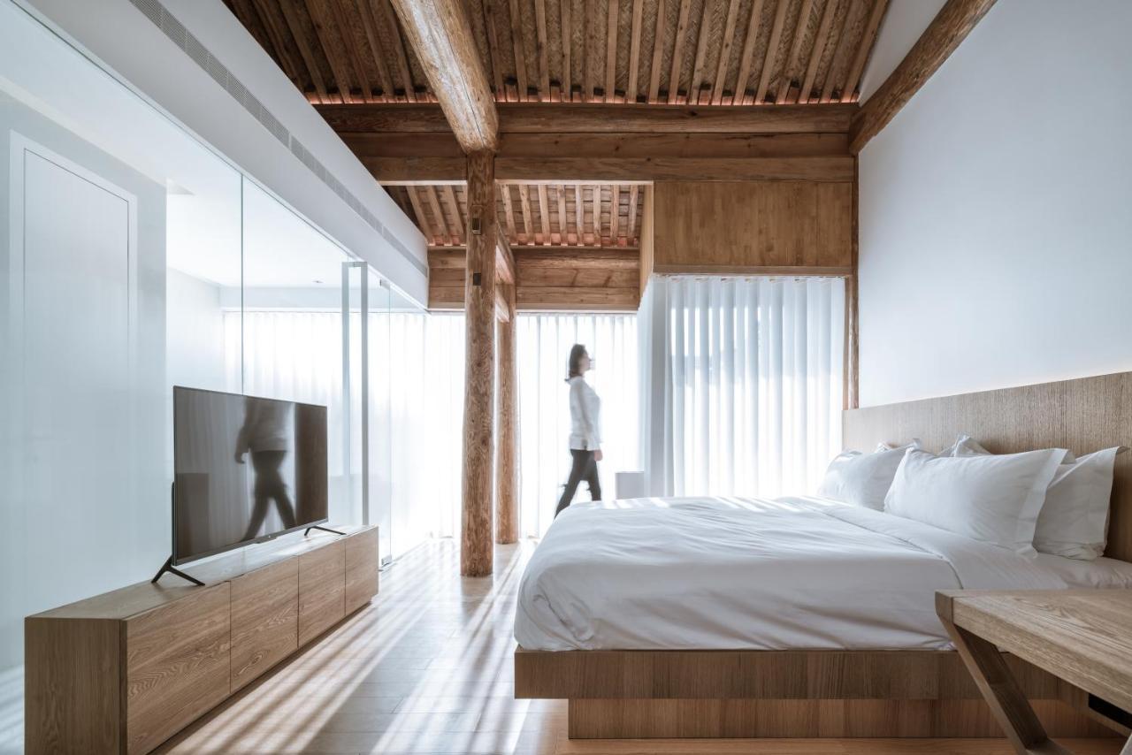 Layering Courtyard Hotel Qianmen Pekin Dış mekan fotoğraf