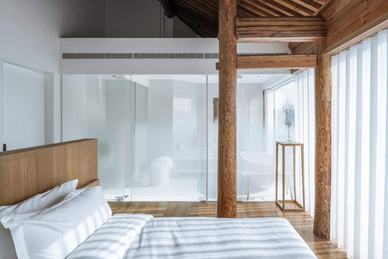 Layering Courtyard Hotel Qianmen Pekin Dış mekan fotoğraf
