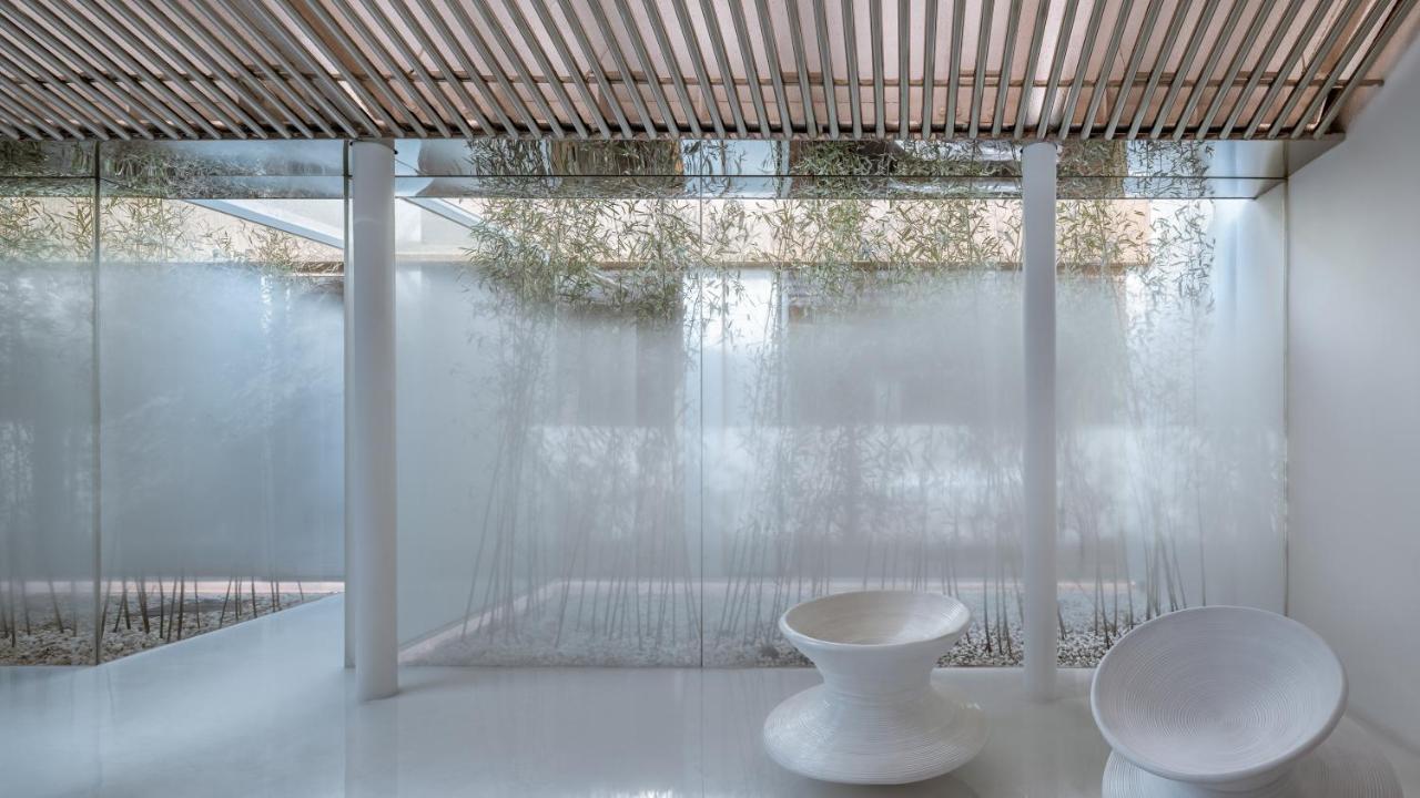 Layering Courtyard Hotel Qianmen Pekin Dış mekan fotoğraf
