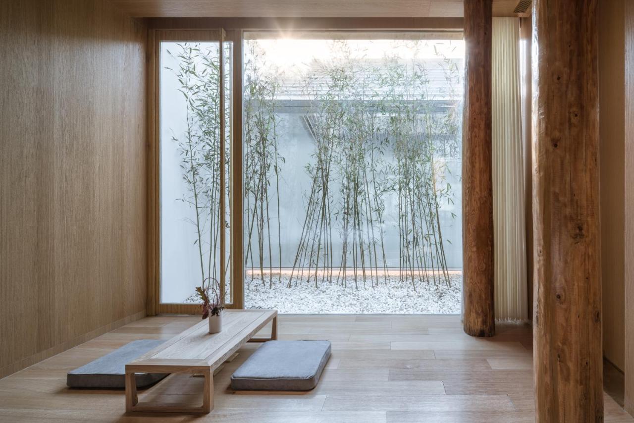 Layering Courtyard Hotel Qianmen Pekin Dış mekan fotoğraf