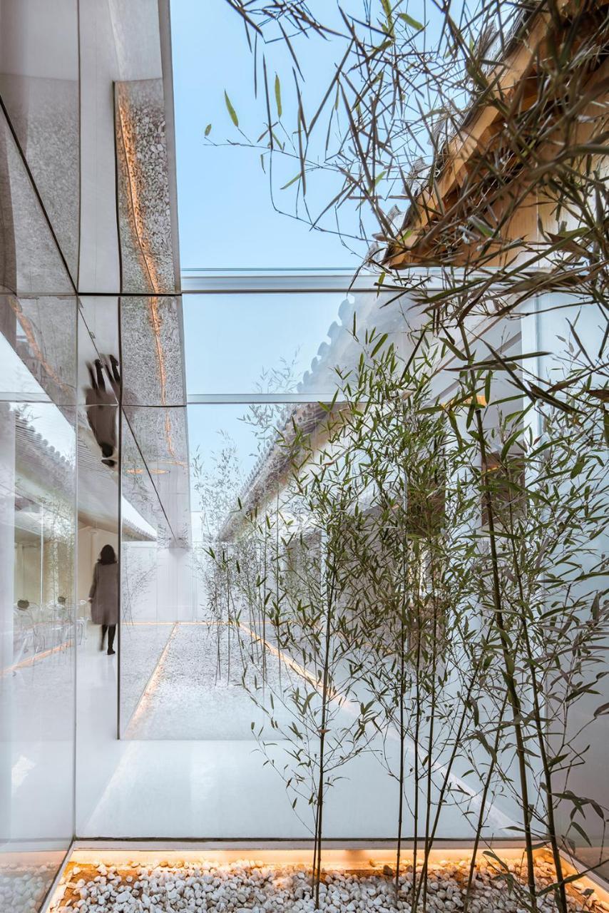 Layering Courtyard Hotel Qianmen Pekin Dış mekan fotoğraf