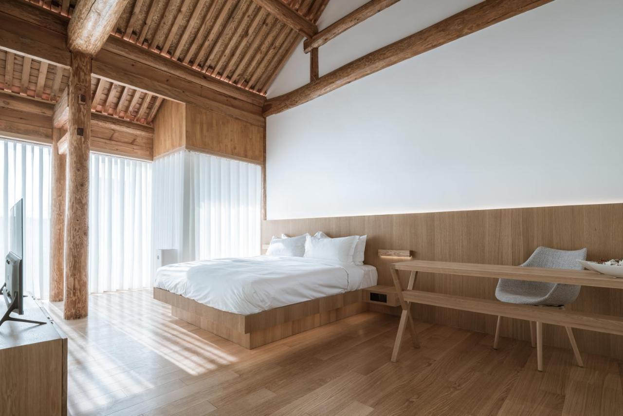 Layering Courtyard Hotel Qianmen Pekin Dış mekan fotoğraf