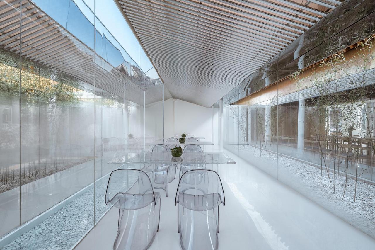 Layering Courtyard Hotel Qianmen Pekin Dış mekan fotoğraf