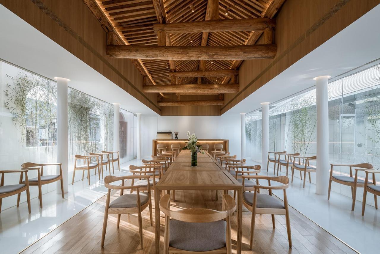 Layering Courtyard Hotel Qianmen Pekin Dış mekan fotoğraf