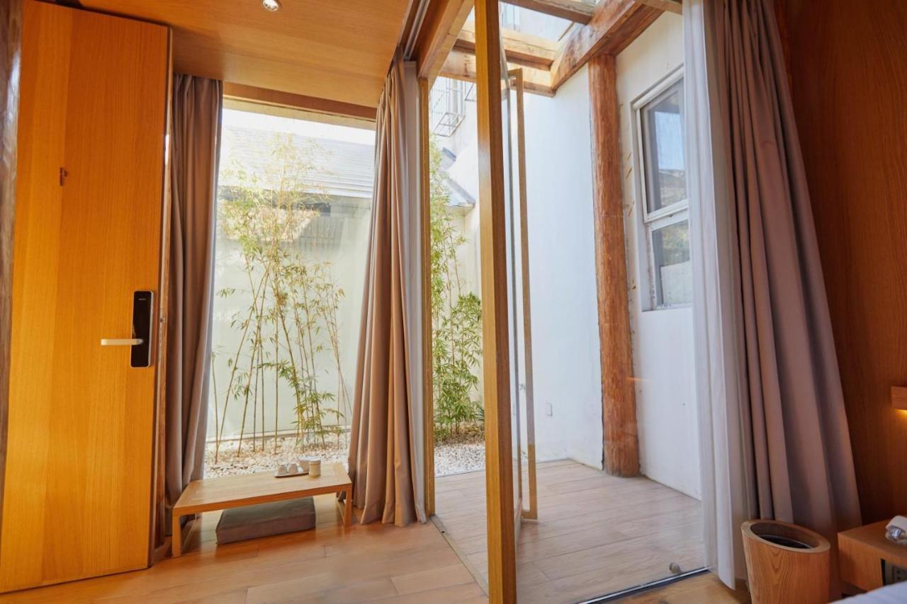 Layering Courtyard Hotel Qianmen Pekin Dış mekan fotoğraf