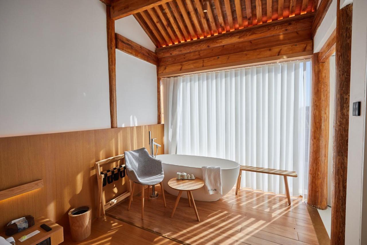 Layering Courtyard Hotel Qianmen Pekin Dış mekan fotoğraf