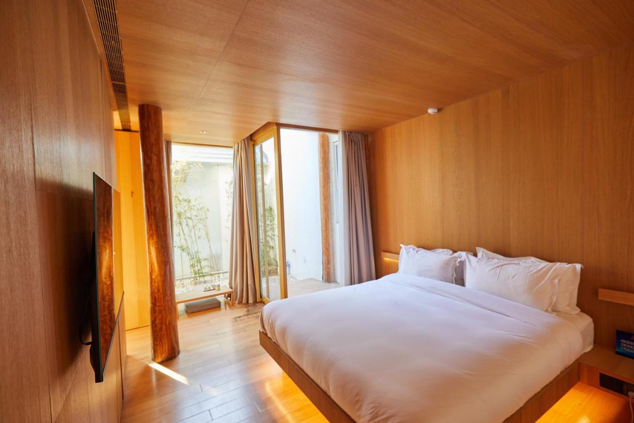 Layering Courtyard Hotel Qianmen Pekin Dış mekan fotoğraf